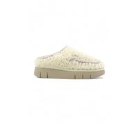 Mou - Van Slipper - Femme - Chaussures - Blanc - Taille: 39 EU