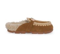 Mou - Winter Bio Slide - Femme - Chaussures - Beige - Taille: 39 EU