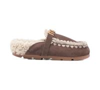 Mou - Winter Bio Slide - Femme - Chaussures - Brun - Taille: 39 EU