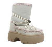 Mou - Winter Boot - Femme - Chaussures - Blanc - Taille: 37 EU
