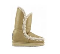 Mou - Winter Bottes - Femme - Chaussures - Beige - Taille: 40 EU