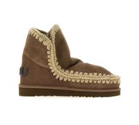 Mou - Winter Bottes - Femme - Chaussures - Brun - Taille: 37 EU