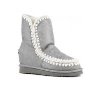 Mou - Winter Bottes - Femme - Chaussures - Gris - Taille: 36 EU