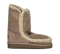 Mou - Winter Bottes - Femme - Chaussures - Gris - Taille: 37 EU
