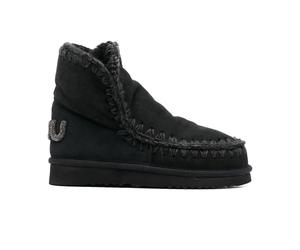 Mou - Winter Bottes - Femme - Chaussures - Noir - Taille: 39 EU