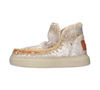 Mou - Winter Bottes - Femme - Chaussures - Orange - Taille: 38 EU