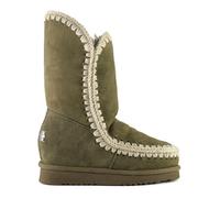 Mou - Winter Bottes - Femme - Chaussures - Vert - Taille: 38 EU