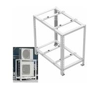 Moubhjd Support au plafond pour l'air conditionné de climatiseur split - Support mural pour climatiseur - Console murale pour climatiseur - Pour climatiseurs Split et pompe à chaleur