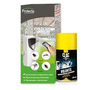 MOUCH'CLAC (Diffuseur+Recharge, Jaune