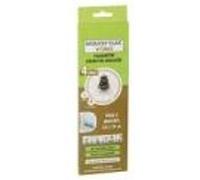 Protecta Insects Anti-mouches – plaquette adhésive pour vitre – lot de 4