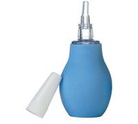 Nuby Mouche-Bébé Poire à Bout Souple Nez Oreille
