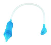 Mouche bébé aspirateur nasal bleu TU