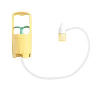 Mouche-bébé manuel - Aspirateur nasal anti-reflux, embout souple pour nouveau-nés, nourrissons et tout-petits | Aspirateur nasal doux pour garçons et filles, pour les en s'adaptant parfaitement aux b
