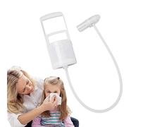 Mouche-bébé nasal - PP 7,09 x 3,15 x 3,15 pouces 200 g | Protection du nez pour , forte aspiration, extracteur manuel Booger Picker | , filles,