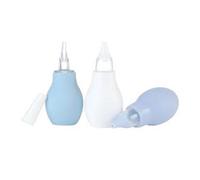 Nuby Mouche-Bébé Poire à Bout Souple Nez Oreille