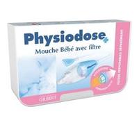 Mouche bébé Physiodose avec filtre des Laboratoires Gilbert G