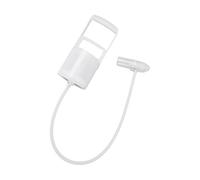 Mouche-bébé pour - Portable et ergonomique - Réglable à la main - Aspirateur nasal avec forte puissance d'aspiration - Pour bébés, tout-petits, parents, famille, amis