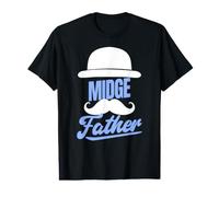 Moucheron Amusant pour Papa T-Shirt Graphique avec Valeur