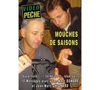 Mouches De Saison Avec Jean-Marc Chignard Et Jean-Marc Somaré