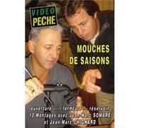 Mouches de Saison avec Jean-Marc Chignard et Jean-Marc Somaré - Pêche a la mouche - Vidéo Pêche G