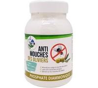 TERRA NOSTRA - Phosphate Diammonique - Mouches des Oliviers - Flacon 500 g