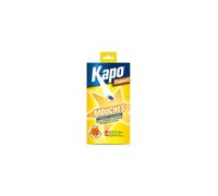 Generique Sticker mouches Kapo – 1 adhésif pour 10 m² – étui de 4