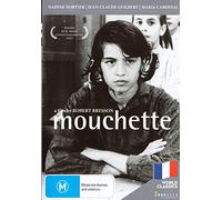 Mouchette | A Film by Robert Bresson | English Subtitles | NON-USA Format | PAL | Region 4 Import - Australia