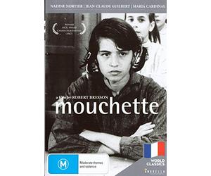Mouchette | A Film by Robert Bresson | English Subtitles | NON-USA Format | PAL | Region 4 Import - Australia