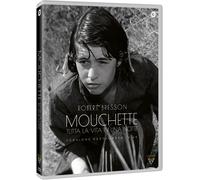 Mouchette, Tutta La Vita In Una Notte (Blu-ray) Maria Cardinal Nadine Nortier