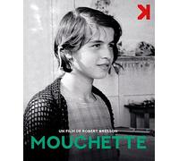 Mouchette Blu-ray