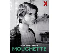 MOUCHETTE - VERSION RESTAUREE - DVD [HD DVD]