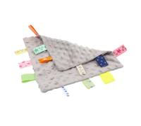 Mouchoir Apaisant Bébé en Lint, Compagnon de Sommeil pour -né | Toucher Doux et Sûr, sans Odeur Particulière, Aide au Sommeil, Usage D’apprentissage pour Bébé et Nourrisson