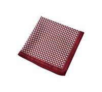 Mouchoir floral de poche mouchoir mouchoir multicolore bandana haute absorption hommes serviette de poche mouchoirs pour hommes pour femmes en vrac, XJ033, taille unique