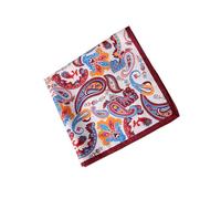 Mouchoir floral de poche mouchoir mouchoir multicolore bandana haute absorption hommes serviette de poche mouchoirs pour hommes pour femmes en vrac, XJ034, taille unique