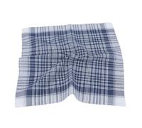 Mouchoirs au design traditionnel avec coutures fines pour offrir des gants de toilette pour femmes et hommes en polyester mouchoirs en vrac