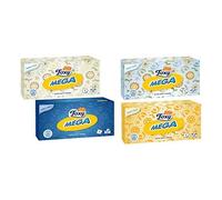 Mouchoirs En Papier Facial Mega Foxy (200 Uds)