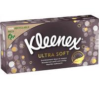 Kleenex Ultra Soft Box mouchoirs en papier 64 pcs