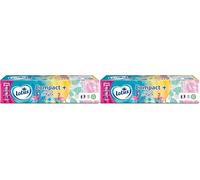 Mouchoirs LOTUS COMPACT+ STYLE x18 étuis (Lot de 2)