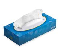 Mouchoirs triple épaisseur Kleenex - Boîte de 72