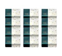 Mouchoirs Visage - Mouchoirs 4 Épaisses Pour Salle de Classe,Lingette Douce Nez Maison Bureau Voyage Salle de Bain École Salon