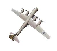 MOUDOAUER Bricolage B-29 SuperFortress Bomber 1:47 Modèle en papier d'avion fait à la main Ensemble de modèles d'avion pour collection (kit non assemblé)