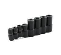 MOUDOAUER Douilles de robinet 1/4" et 3/8" pour toutes les clés à douille standard MCTI