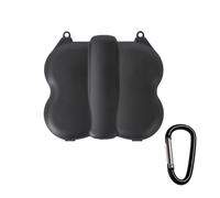 MOUDOAUER Étui de protection rigide étanche avec crochet pour DJI Neo 2 CA, Noir , Universel