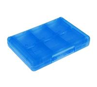 MOUDOAUER Étui de rangement durable pour cartes de jeu 28 en 1 pour Nintendo DS Accessoires de pièces de rechange