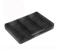MOUDOAUER Étui de rangement durable pour cartes de jeu 28 en 1 pour Nintendo DS Accessoires de pièces de rechange
