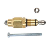 MOUDOAUER Kit de reconstruction de valve de déchargement en laiton pour pompe de nettoyeur haute pression Annovi Reverberi RMW RMV SRMW