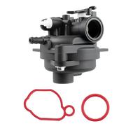 MOUDOAUER Kit de réparation de carburateur pour tondeuse à gazon Briggs & Stratton 08P502 8P502 09P602 9P602 300E 450E 500E
