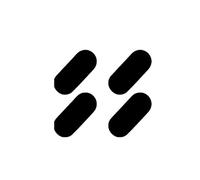 MOUDOAUER Pieds de souris autocollants de rechange pour Logitech MX Anywhere 3 Noir