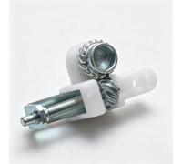 MOUDOAUER Régleur de chaîne de tronçonneuse 1127-007-1003 pour Stihl MS290 MS310 MS390
