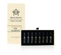Moudon Discovery Set City Collection MINI 8 x 3 ml